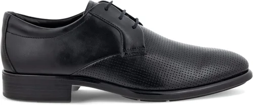 Vista 6 de ECCO Citytray - Puntera perforada Oxford para hombre