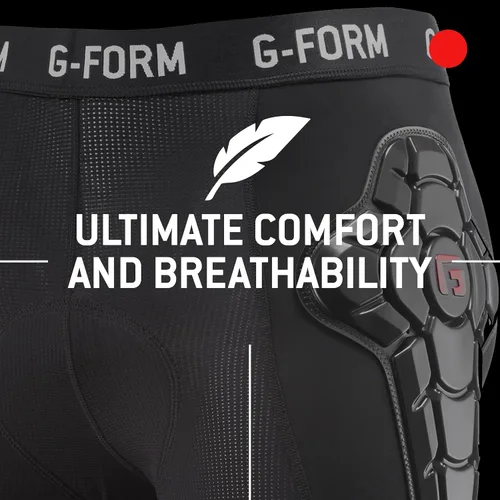Vista 5 de G-Form Pro X3 - Pantalón corto para bicicleta