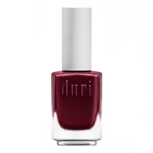 Vista 16 de duri Esmalte de uñas, colección Warm Color, acabado brillante, secado rápido, cobertura completa, larga duración, 0.45 onzas líquidas, Absolute