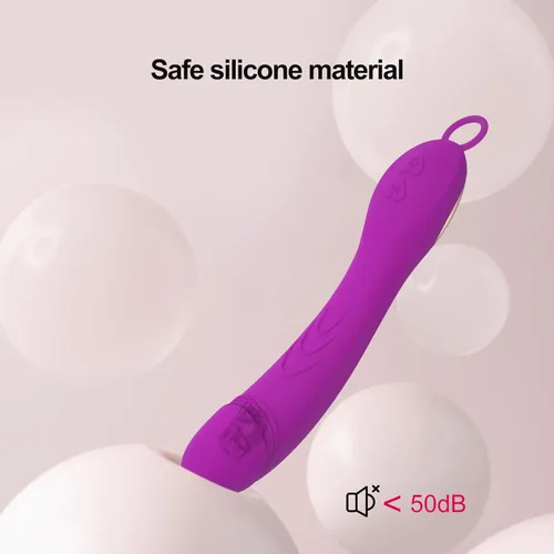 Vista 5 de Juguete sexual vibrador con 12 modos de vibrador para mujer, consolador de punto G, juguetes sexuales para mujeres, estimulador de clítoris