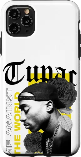 Vista 13 de Tupac Me Against The World - Carcasa para iPhone 17