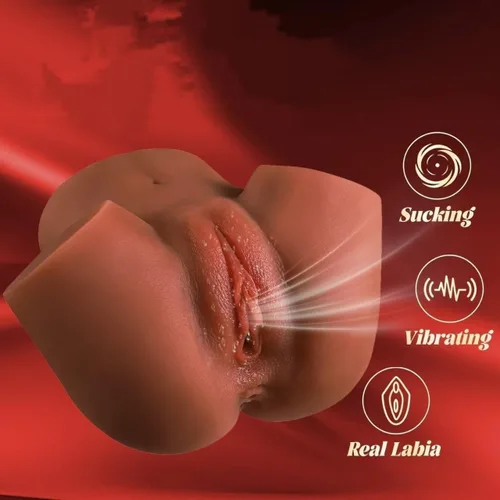 Vista 4 de muñecas para adultos xx tamaño Real nalgona l804