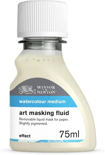 Vista 9 de Winsor & Newton – Lienzo para pintura al aceite agua color medio de buey líquido, 75 ml Aquapasto