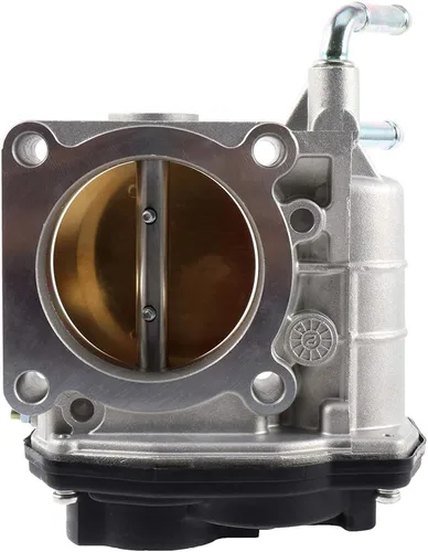 Vista 9 de SCITOO Cuerpo del acelerador S20054 Acelerador automotriz Ajuste para Nissan para Altima para Sentra 2.5l 2007-2012, para Nissan para Rogue 2.5l