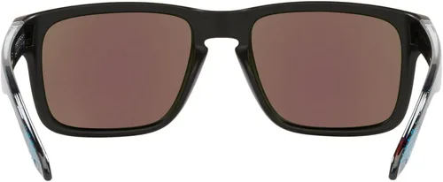 Vista 7 de Oakley - Lentes de sol cuadrados para hombre modelo OO9102 Holbrook