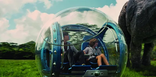 Vista 6 de Jurassic World DVD
