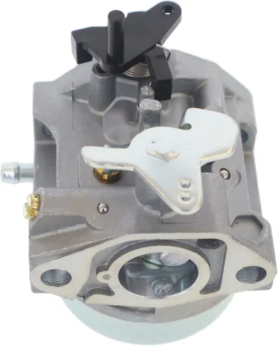Vista 4 de ANTO Carburador 16100-Z0L-853 para motores de estrangulador manual Honda GCV160A GCV160LA GCV160LAO