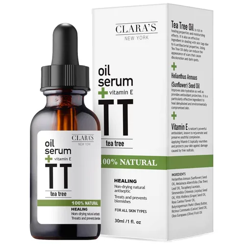 Vista 14 de CLARA'S NEW YORK Suero facial de colágeno con vitamina E – Hidratante, suaviza e ilumina la piel – 1 onza líquida – Fabricado en Estados Unidos