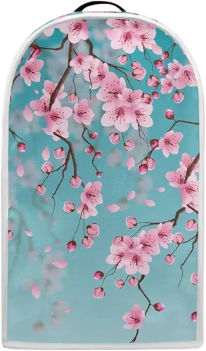Vista 43 de DISNIMO Funda para batidora de patas de perro estilo bohemio, cubierta de protección de huellas dactilares para batidora de pie o máquina de café