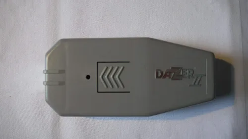 Vista 3 de Perro Dazer II disuasivo ultrasónico para perros