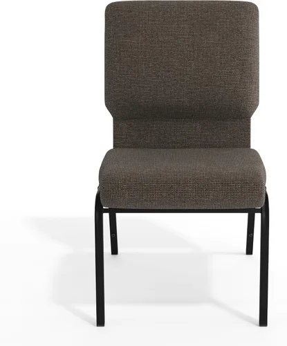 Vista 10 de Advantage Fossil - Silla de iglesia de 20.5 pulgadas de ancho