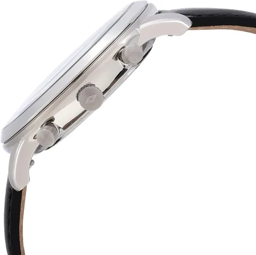 Vista 8 de Fossil - Reloj Neutra de cuarzo de acero inoxidable con cronógrafo para hombres