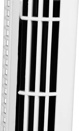 Vista 7 de Small Tower Fan for Bedroom Home Office, USB (White)
