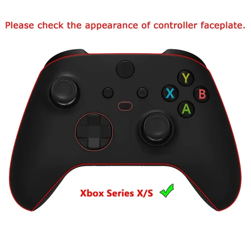 Vista 2 de eXtremeRate PlayVital White 3D Studded Edition Anti-slip Silicone Cover Skin for Xbox Series XS Controller, Soft Rubber Case Protector for Xbox Core