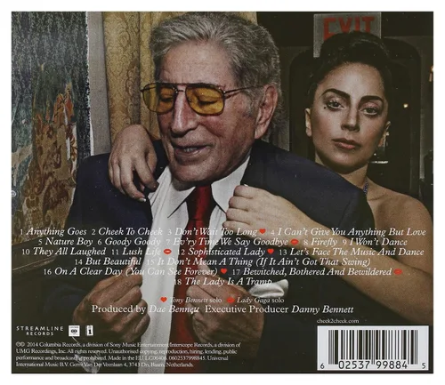Vista 2 de Cheek to Cheek