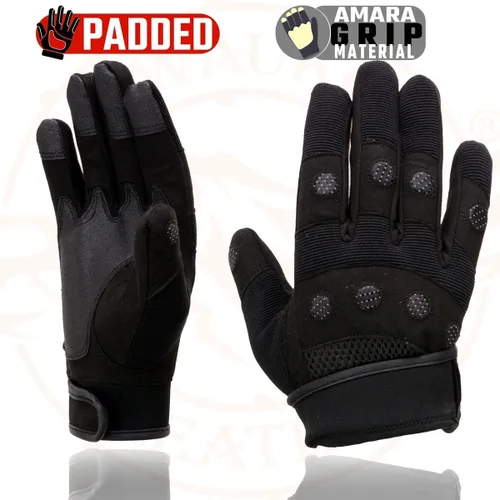Vista 7 de Guantes de malla para hombre