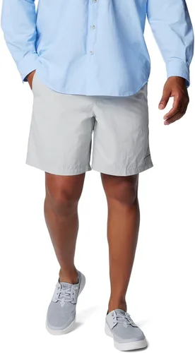 Vista 23 de Columbia Pantalón corto PFG Backcast IV de secado rápido para hombre Azul marino colegial