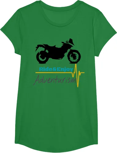 Vista 42 de Camiseta Moto Shirt V-Strom, gris, S Gris Oscuro