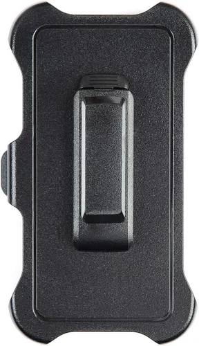 Vista 3 de Paquete de 2 fundas de repuesto con clip para cinturón compatibles con OtterBox Defender Series para Apple iPhone 11 (6.1 pulgadas)