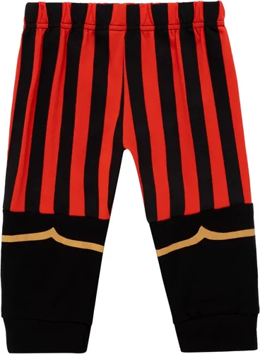 Vista 3 de Auggle Conjunto de pirata para bebé, disfraz de Halloween, manga larga con bufanda para la cabeza