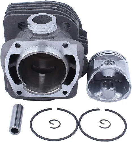 Vista 5 de Kit de motor Husqvarna 372XP 372XP 372 371 365 362 (50MM) Motosierra Revisión Piezas del motor