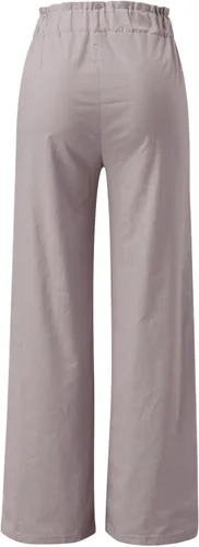 Vista 7 de Sweatpants Women Petite Length Womens Lotu Leaf High Waist Cotton and Pants Casual Wide Leg Loose Pants