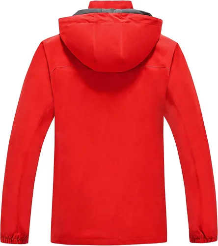 Vista 2 de CorBuyit Chaquetas ligeras para hombre