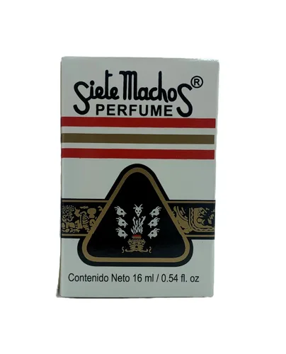 Vista 2 de Siete Machos Urania Perfume - Perfume 7 Machos (0.54 onzas líquidas)