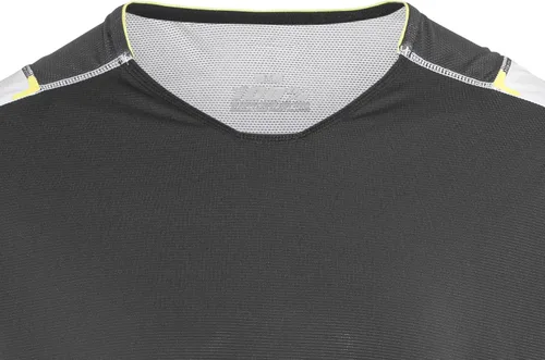 Vista 4 de 100% Celium All Mountain Jersey - Hombre Negro-No Usar. Utiliza Negro-Astro, XL