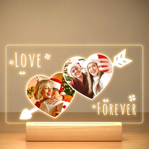Vista 14 de KoxSmar - Marcos de fotos personalizados, marcos de fotos personalizados, regalos de cumpleaños personalizados para el día del padre, para papá