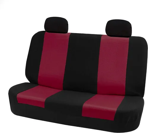 Vista 30 de FH Group Fundas de Asientos de Automóvil de Malla de Aire 3D Juego Delantero – Protectores de Asientos Automotrices de Ajuste Universal, Fundas