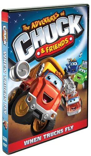 Vista 2 de The Adventures Of Chuck And Friends When Trucks Fly