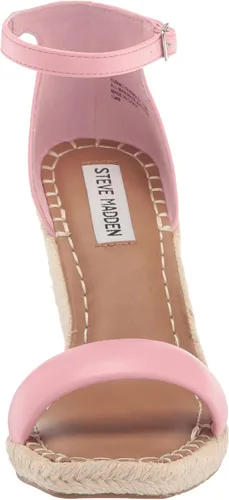 Vista 2 de Steve Madden Sandalia de cuña Submit para mujer