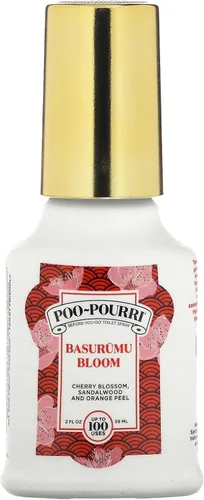 Vista 24 de Poo-Pourri Before-You-Go - Aerosol para inodoro, Bamboo Rain, 2 onzas líquidas, hasta 100 usos, desodorante para baño con aceites esenciales