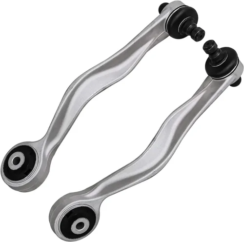 Vista 55 de Detroit Axle - Brazos de control inferiores delanteros para Ram 1500 2006-2018, Ram 1500 Classic 2019-2024, 2 brazos de control inferiores