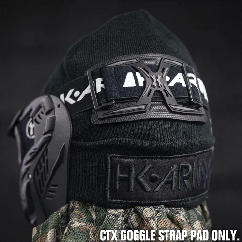 Vista 2 de HK Army CTX - Correa para gafas de paintball