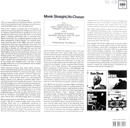 Vista 2 de Straight No Chaser