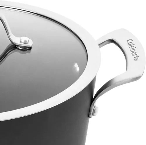 Vista 5 de Cuisinart 62I-11 - Juego de utensilios de cocina, color negro, mediano