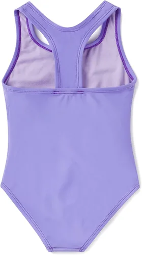 Vista 2 de Speedo Bañador de una pieza para niña con espalda cruzada cerrada