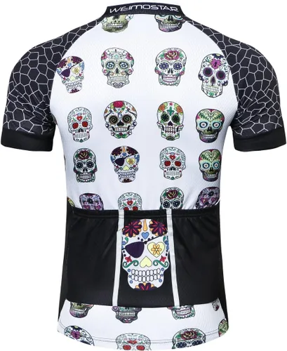 Vista 137 de Weimostar Equipo Bicicletas Hombres Deportes Camisas Cómodo Ciclismo Jersey Juventud Al Aire Libre Bicicleta De Montaña