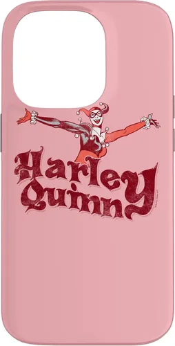 Vista 17 de Funda vintage para iPhone 13 Pro Max Harley Quinn Harley Hop