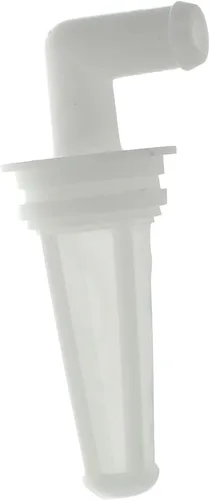 Vista 3 de Johnson Evinrude OMC Nuevo filtro de combustible OEM de 65 micrones, 0433190