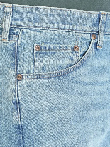 Vista 5 de Wrangler Comfort Flex Authentics - Jeans de ajuste estándar para hombre