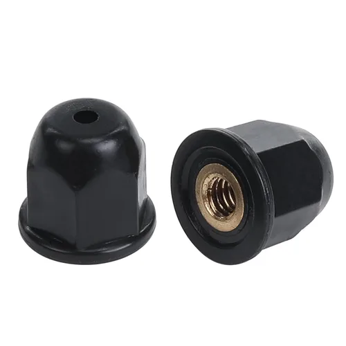 Vista 28 de AC PERFORMANCE 20 unids recortar panel clip escudo clip remache 0.197 in