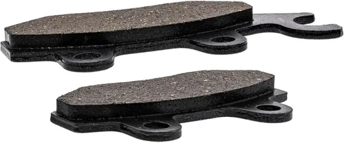 Vista 4 de NICHE Pastillas de rotor de freno delantero izquierdo Kit semi metálico para Yamaha XTZ125 1S3-W0045-10-00 5B4-W0045-00-00 5XT-2582T-00-00