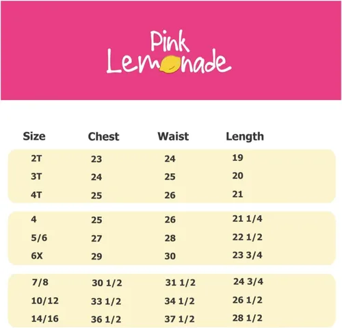 Vista 6 de Pink Lemonade Traje de baño con capucha y cremallera para niña