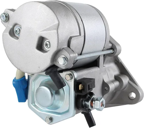 Vista 3 de DB Electrical Arrancador 410-52095 compatible con/reemplazo para Carrier Transicold Kubota Diesel Truck Unit D600 ZB400 D950 ZB600 ND9702809-614