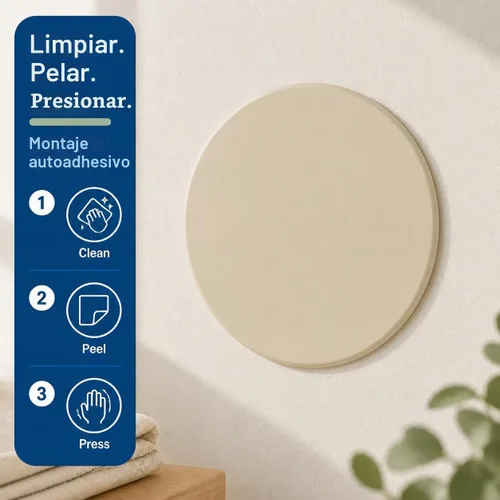 Vista 4 de Prime-Line Products CCU 11192 Protectores de pared (Pack de 5), U 9268