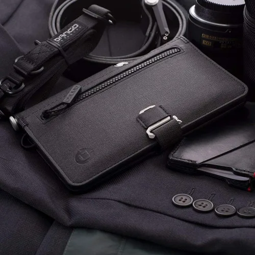 Vista 2 de Dango P02 Pioneer - Cartera de viaje - DTEX