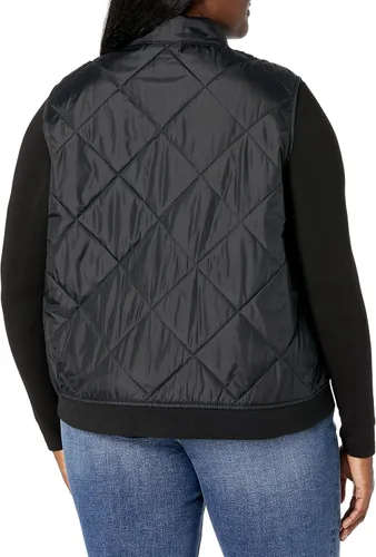 Vista 4 de Dickies Chaleco acolchado talla plus para mujer